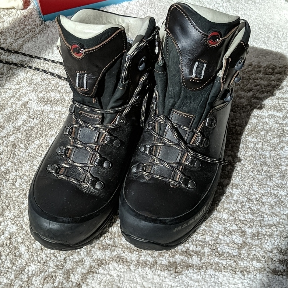 Mammut men's shoes